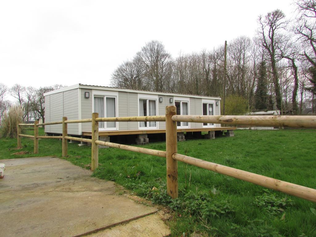 Etretat'S Motel Exterior photo