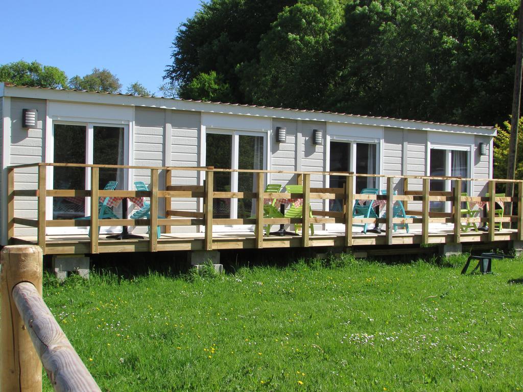 Etretat'S Motel Exterior photo