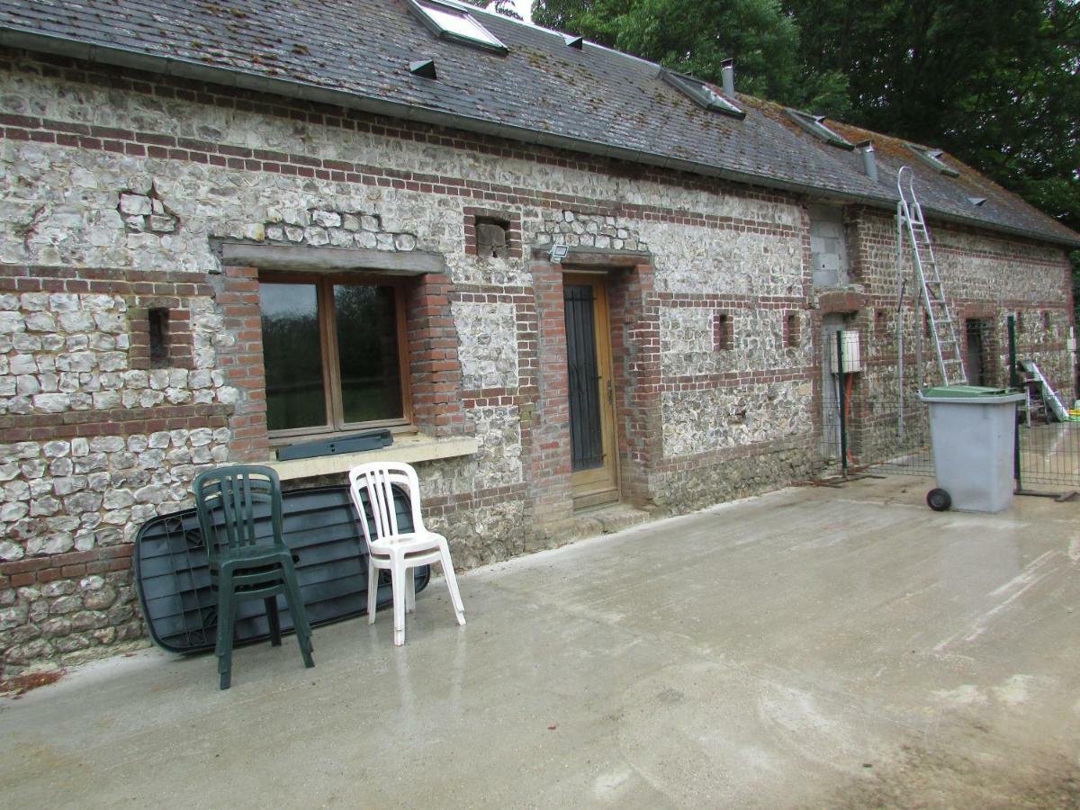 Etretat'S Motel Exterior photo